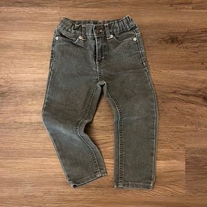 Cherokee Glitter Black Jeans